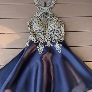 HOMECOMING DRESS !!!